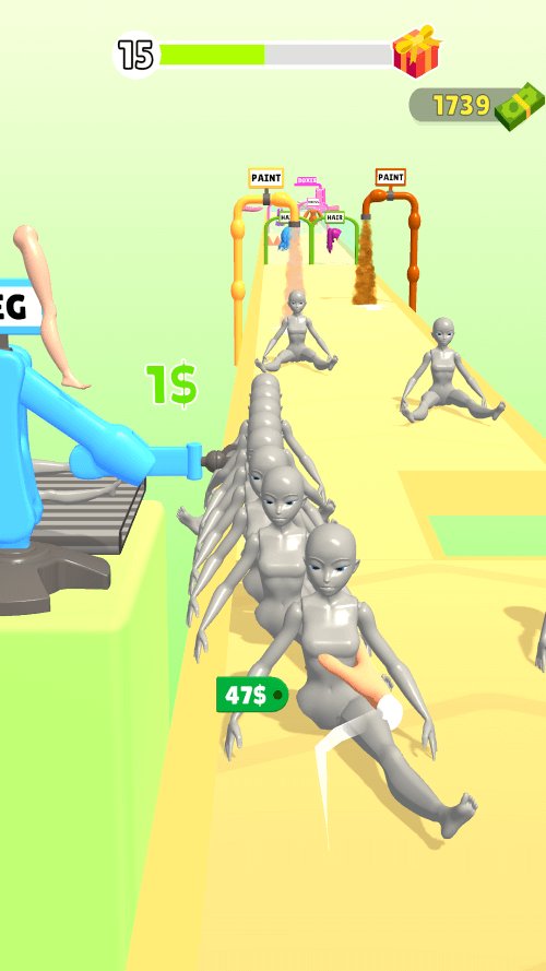 Doll Factory v4.3 MOD APK (Unlimited Money)