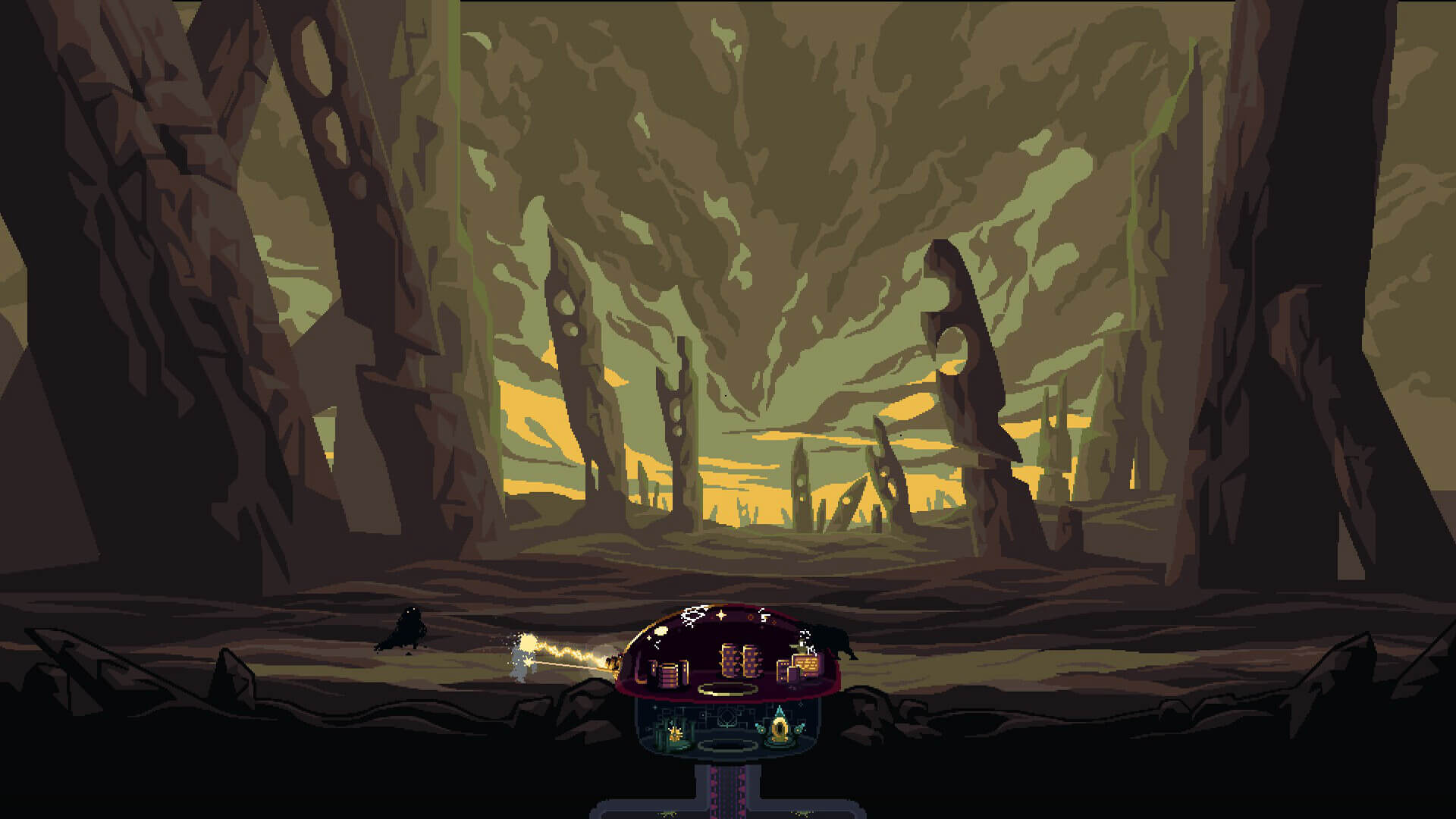 Dome Keeper v4.2.0 APK (Full Game)
