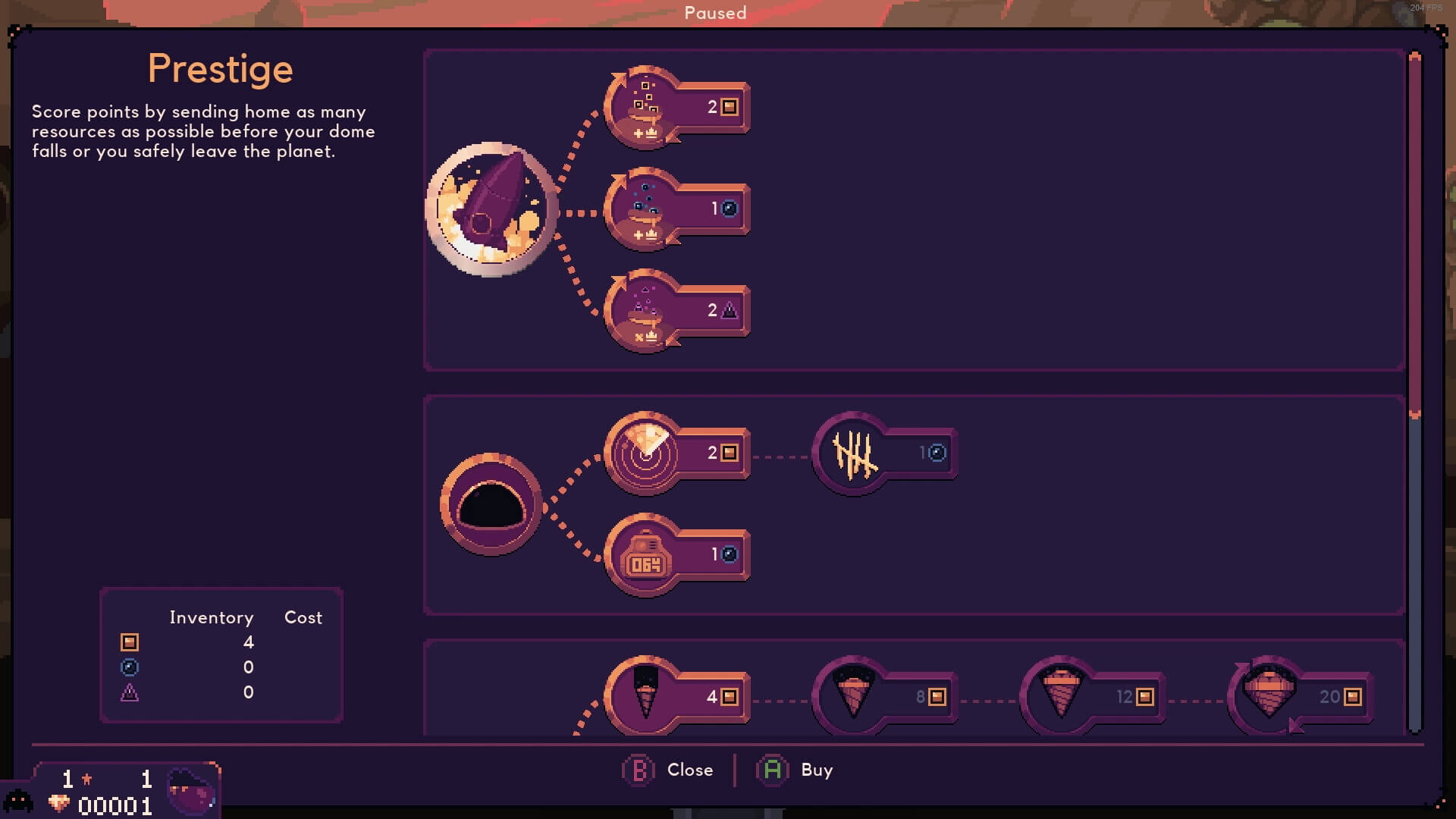 Dome Keeper v4.2.0 APK (Full Game)