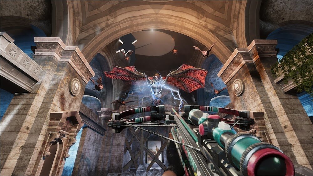 DOOM DAYS: Fire Shooter v1.12.0 MOD APK (Unlimited Moneys)