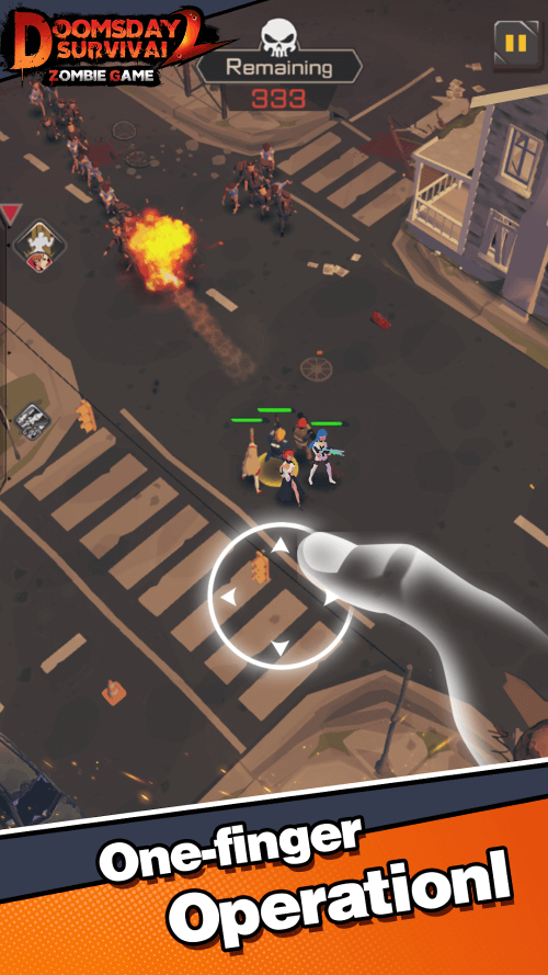 Doomsday Survival 2 v2.0.230062703 MOD APK (Unlimited Currency, God Mode)