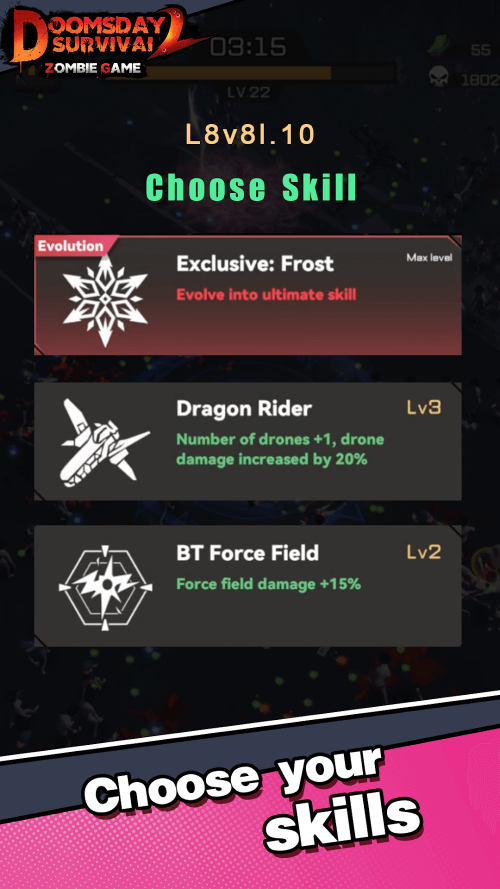 Doomsday Survival 2 v2.0.230062703 MOD APK (Unlimited Currency, God Mode)