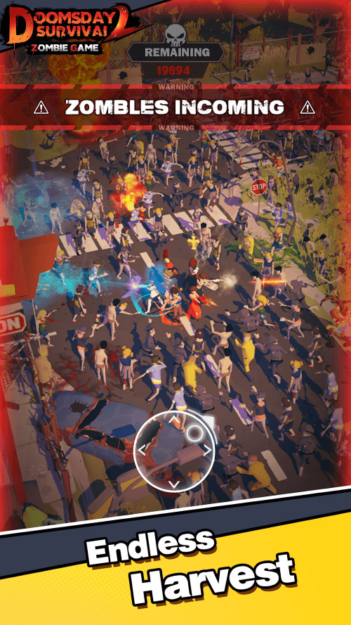 Doomsday Survival 2 v2.0.230062703 MOD APK (Unlimited Currency, God Mode)