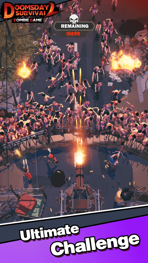 Doomsday Survival 2 v2.0.230062703 MOD APK (Unlimited Currency, God Mode)