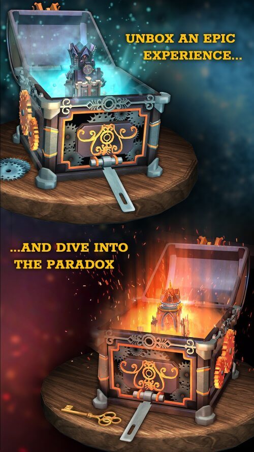 Doors: Paradox v1.14 MOD APK (Unlock All Levels)