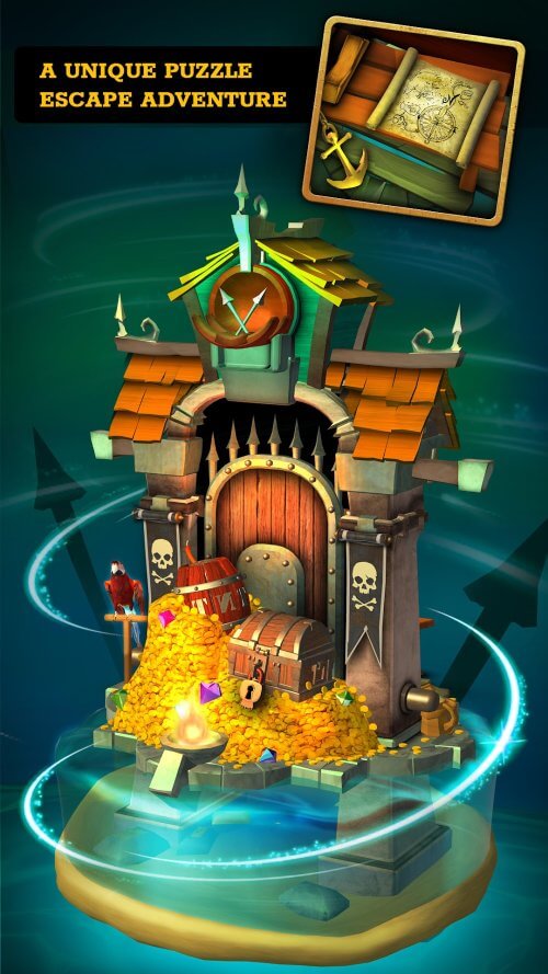 Doors: Paradox v1.14 MOD APK (Unlock All Levels)