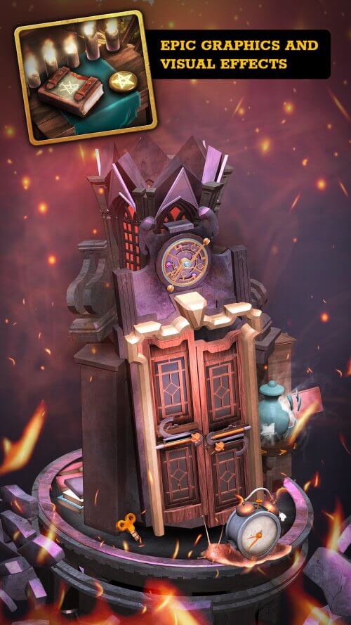 Doors: Paradox v1.14 MOD APK (Unlock All Levels)