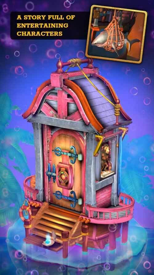 Doors: Paradox v1.14 MOD APK (Unlock All Levels)