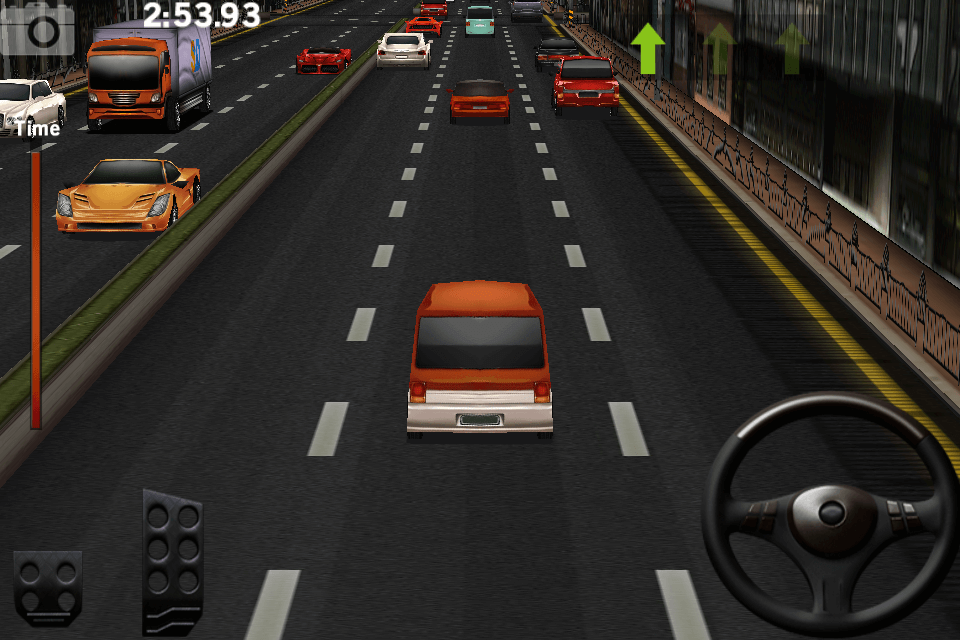 Dr. Driving v1.73 MOD APK (Unlimited Money)