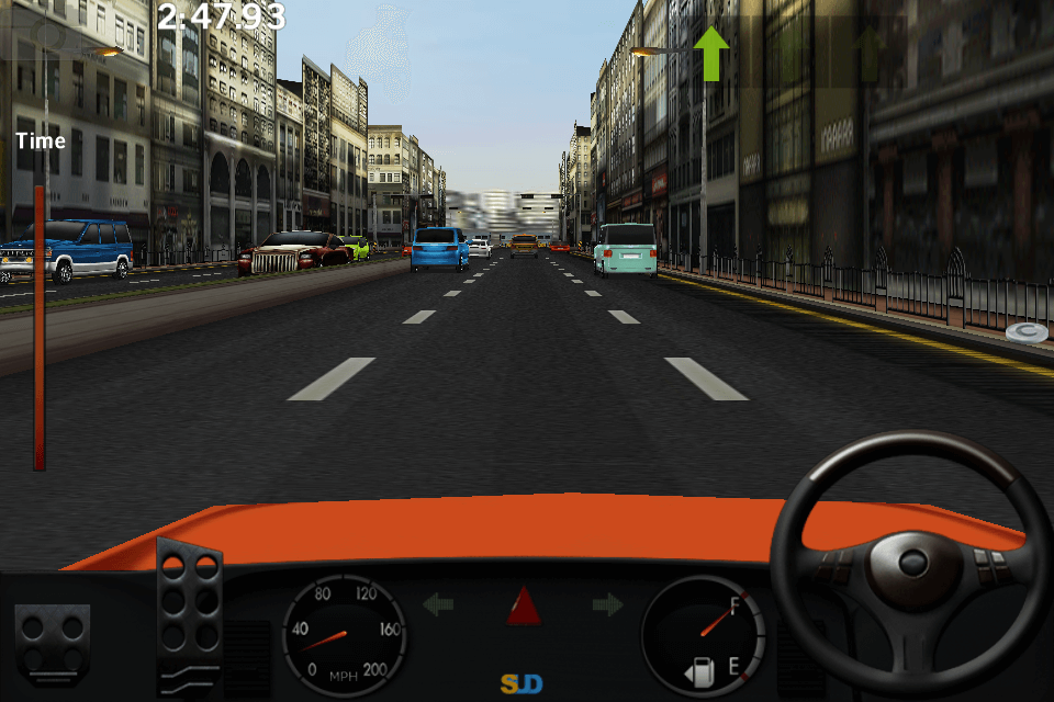 Dr. Driving v1.73 MOD APK (Unlimited Money)