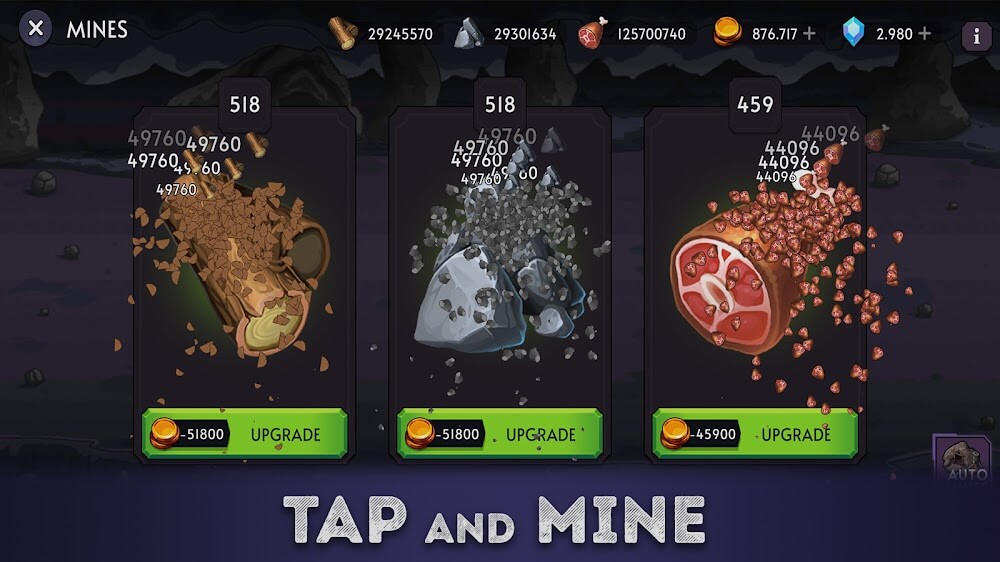 Dragon Monster Hunter Idle RPG v0.9190 APK (Inject Moneys)