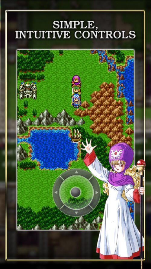 DRAGON QUEST II v1.1.1 MOD APK (Unlimited Money)