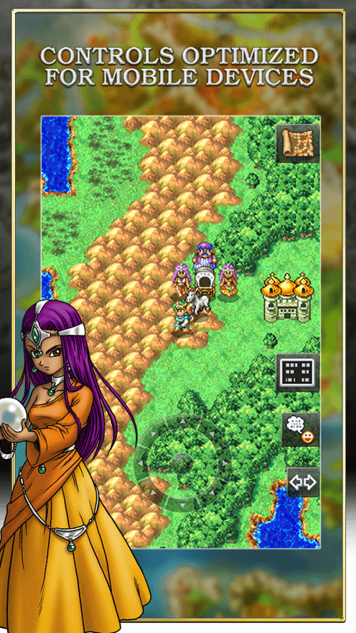 DRAGON QUEST IV v1.1.6 APK (Full/Paid)