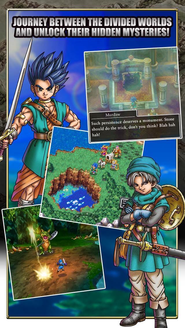 Dragon Quest VI v1.1.5 MOD APK (Unlimited Money)