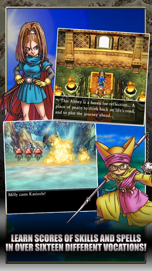 Dragon Quest VI v1.1.5 MOD APK (Unlimited Money)