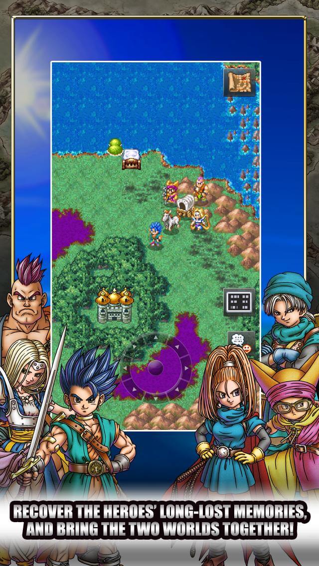 Dragon Quest VI v1.1.5 MOD APK (Unlimited Money)