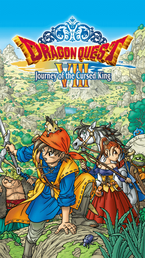 DRAGON QUEST VIII v1.2.3 MOD APK (Unlimited Money)