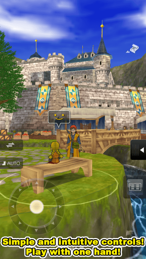 DRAGON QUEST VIII v1.2.3 MOD APK (Unlimited Money)