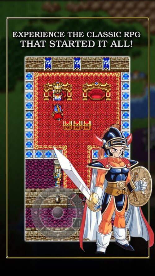 DRAGON QUEST v1.1.3 MOD APK (Full/Paid)
