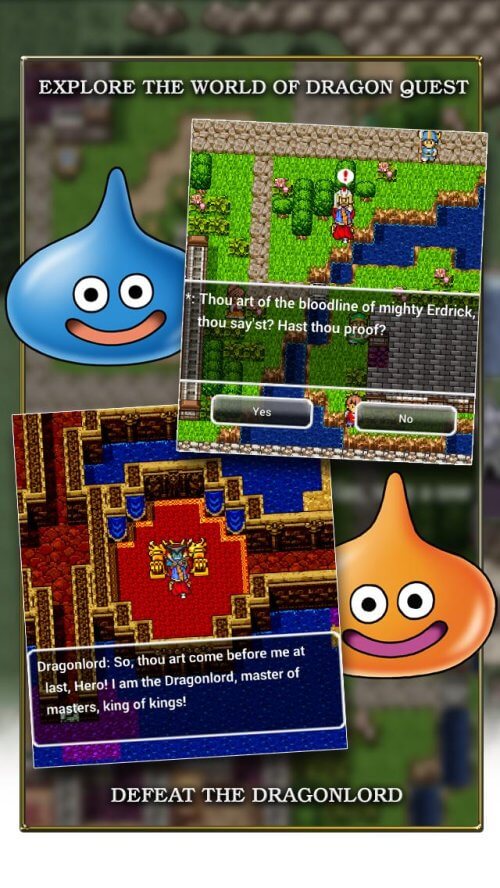 DRAGON QUEST v1.1.3 MOD APK (Full/Paid)