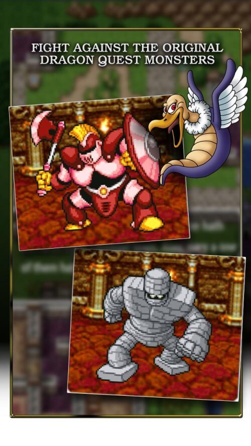 DRAGON QUEST v1.1.3 MOD APK (Full/Paid)