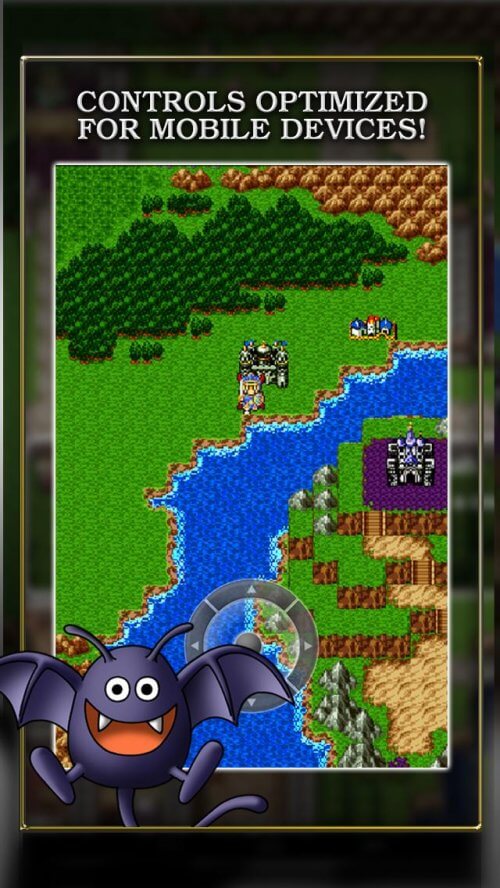 DRAGON QUEST v1.1.3 MOD APK (Full/Paid)