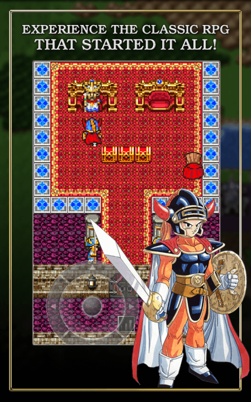 DRAGON QUEST v1.1.3 MOD APK (Full/Paid)