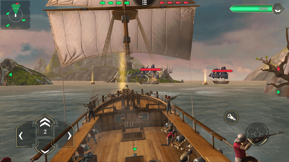 Dragon Sails v0.20.1 MOD APK (Unlimited Money)
