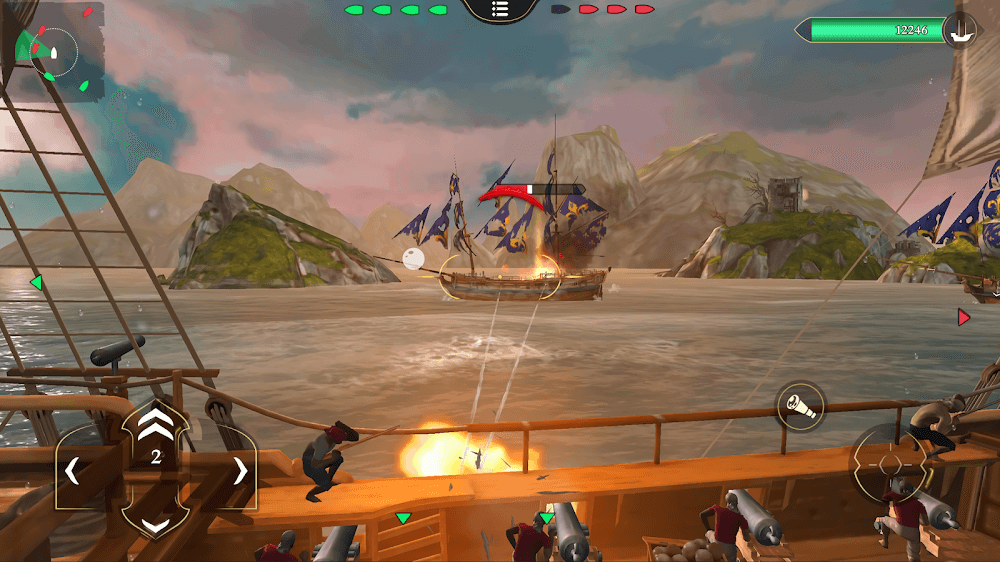 Dragon Sails v0.20.1 MOD APK (Unlimited Money)