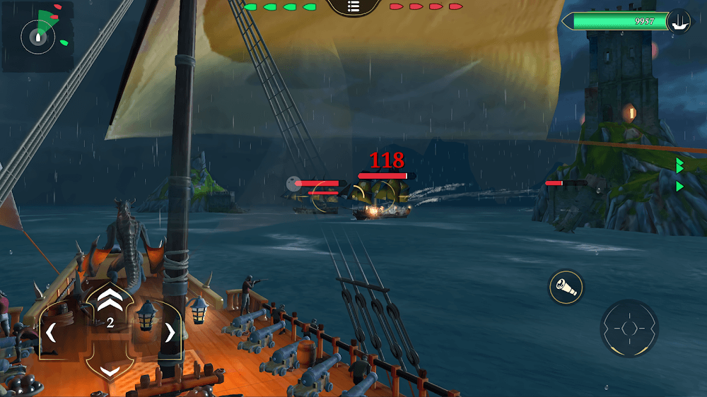 Dragon Sails v0.20.1 MOD APK (Unlimited Money)