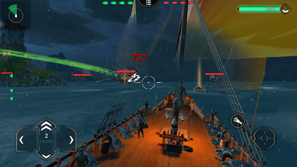 Dragon Sails v0.20.1 MOD APK (Unlimited Money)