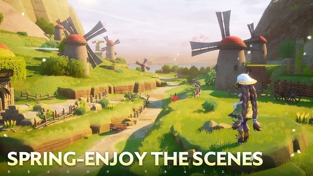 Dragon Trail: Hunter World v2.0.6.014 APK (Latest)
