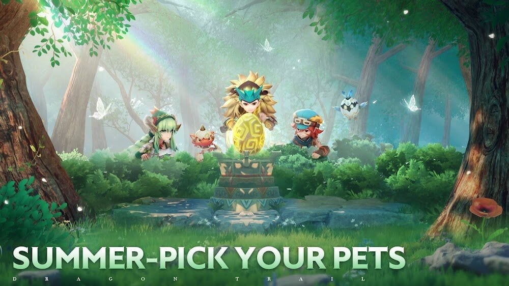 Dragon Trail: Hunter World v2.0.6.014 APK (Latest)