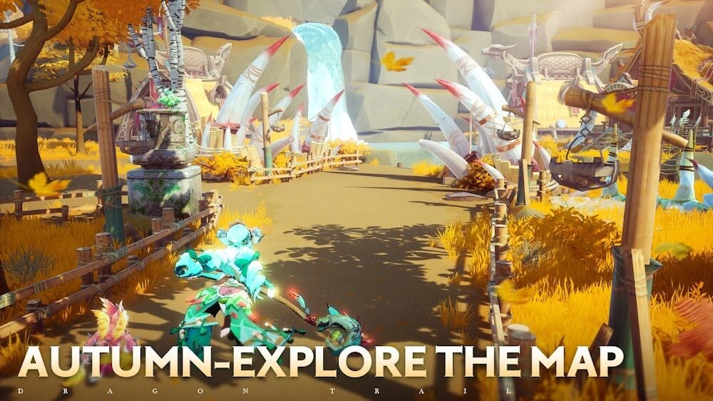 Dragon Trail: Hunter World v2.0.6.014 APK (Latest)