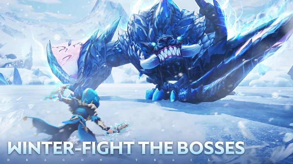 Dragon Trail: Hunter World v2.0.6.014 APK (Latest)