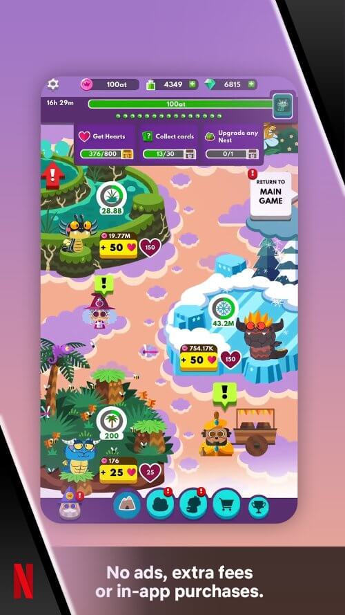 Dragon Up! v2.0.11-47 MOD APK (Unlocked)