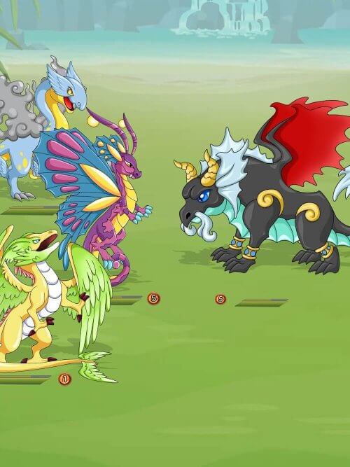 Dragon Valley v15.0 MOD APK (Unlimited Coins, New Mine)