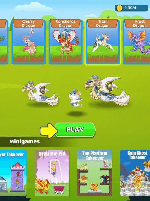 Dragon Valley v15.0 MOD APK (Unlimited Coins, New Mine)