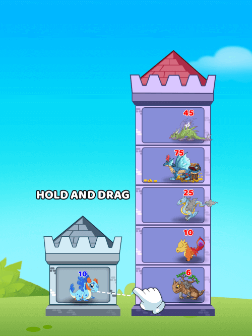 Dragon Valley v15.0 MOD APK (Unlimited Coins, New Mine)