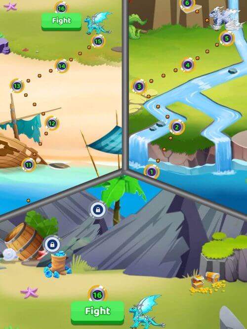 Dragon Valley v15.0 MOD APK (Unlimited Coins, New Mine)