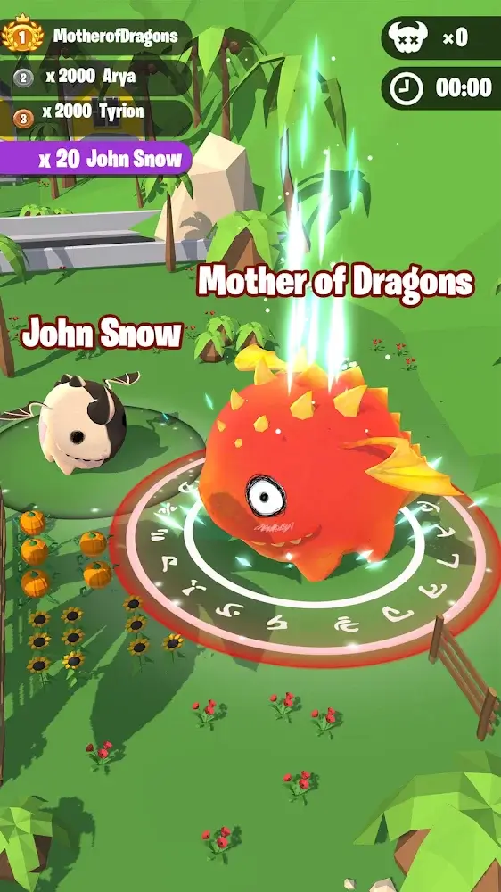 Dragon Wars.io MOD APK v67.0 (Free Rewards)