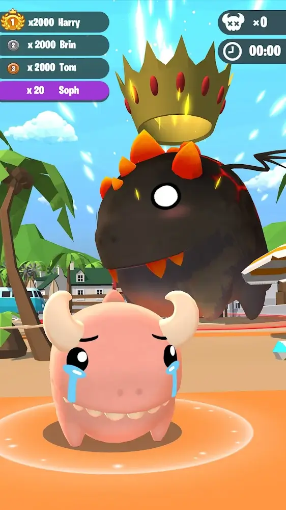 Dragon Wars.io MOD APK v67.0 (Free Rewards)