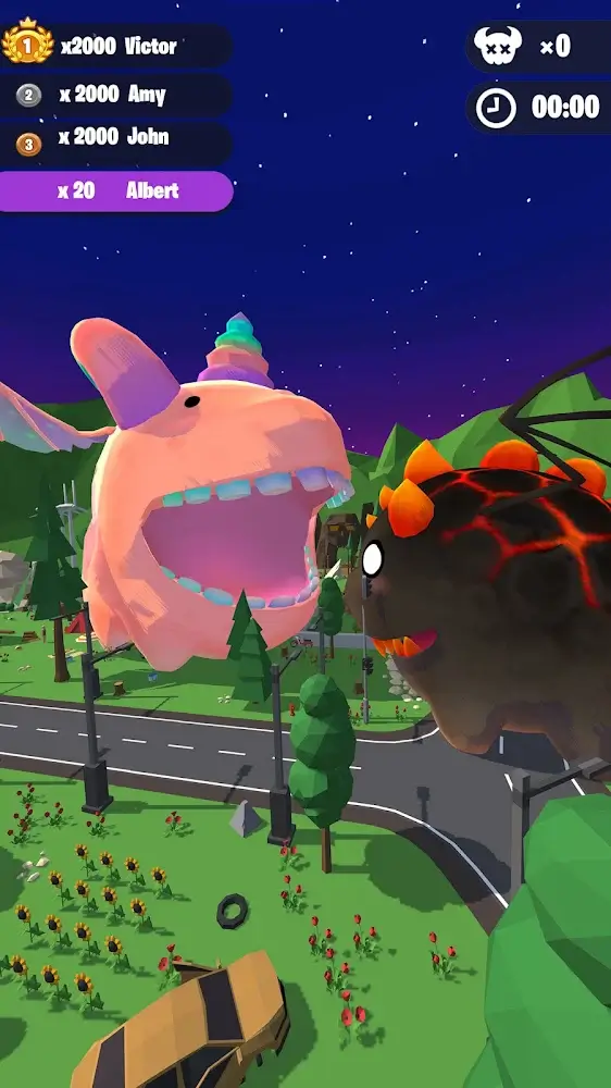 Dragon Wars.io MOD APK v67.0 (Free Rewards)