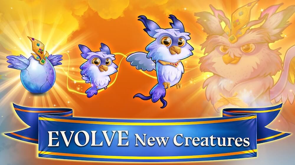 Dragon World v0.97 MOD APK (High Star Count, No Ads)