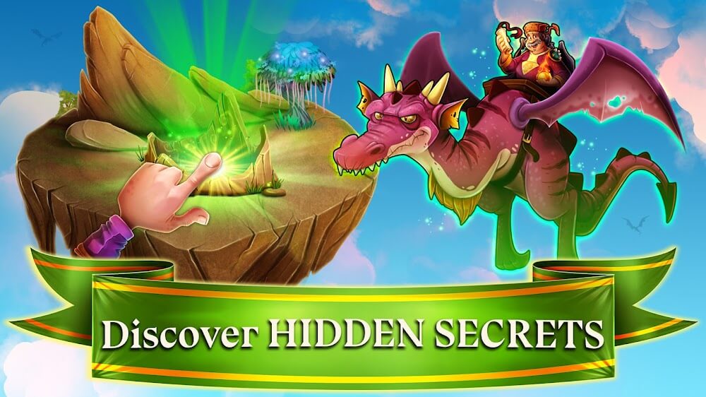 Dragon World v0.97 MOD APK (High Star Count, No Ads)