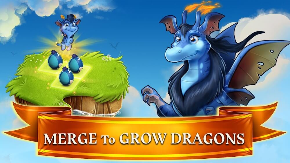 Dragon World v0.97 MOD APK (High Star Count, No Ads)