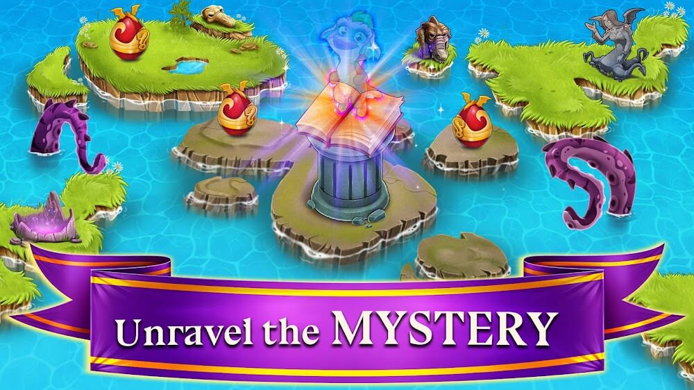 Dragon World v0.97 MOD APK (High Star Count, No Ads)
