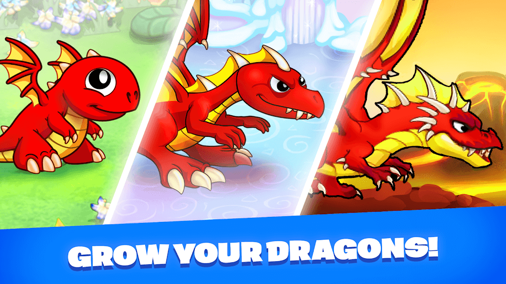 DragonVale v4.37.1 MOD APK (Free Shopping)
