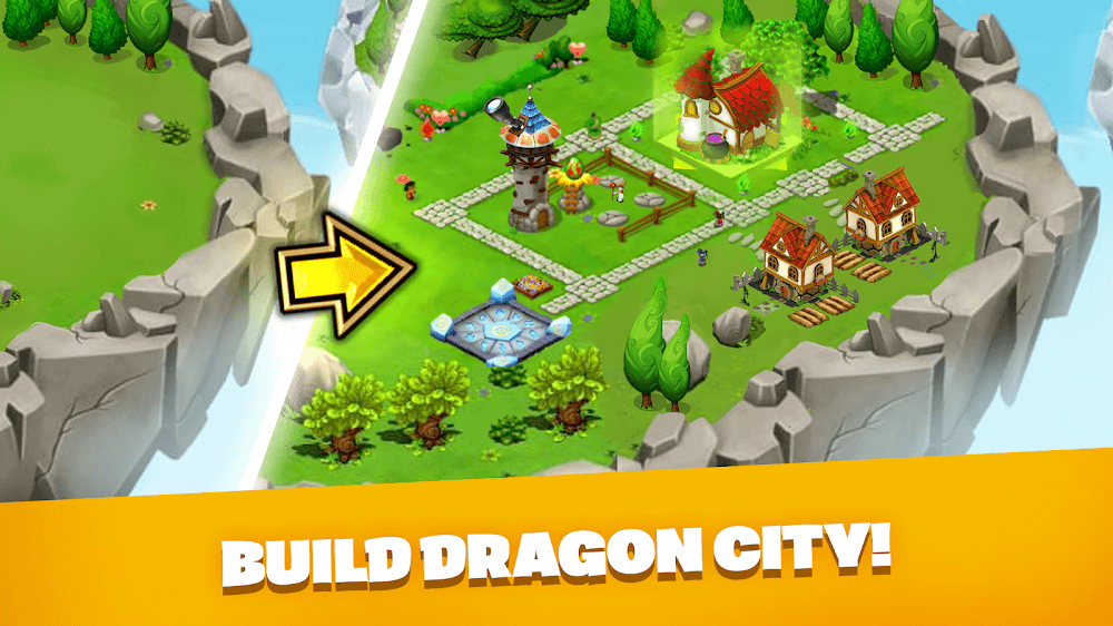 DragonVale v4.37.1 MOD APK (Free Shopping)