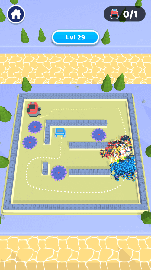 Draw Takeover v1.001 MOD APK (Unlimited Currency)